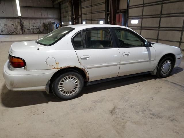 2001 Chevrolet Malibu