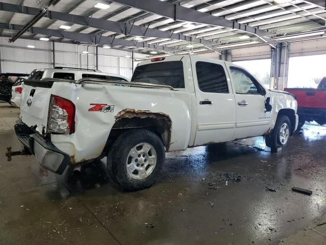 2010 Chevrolet Silverado K1500 LS