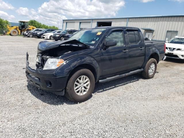 2016 Nissan Frontier S