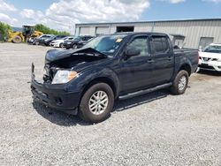 Vehiculos salvage en venta de Copart Chambersburg, PA: 2016 Nissan Frontier S