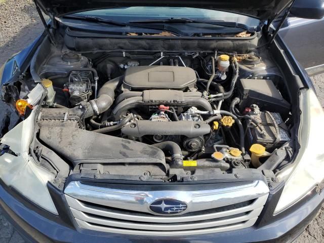 2010 Subaru Outback 2.5I