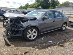 Volkswagen Vehiculos salvage en venta: 2014 Volkswagen Passat S