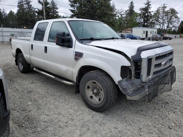 2009 Ford F250 Super Duty