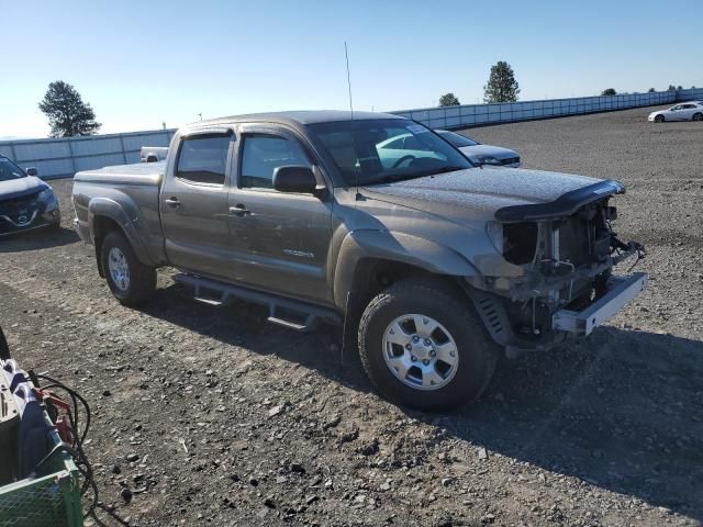 2011 Toyota Tacoma Double Cab Long BED