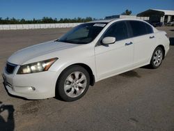 Burn Engine Cars for sale at auction: 2010 Honda Accord EX