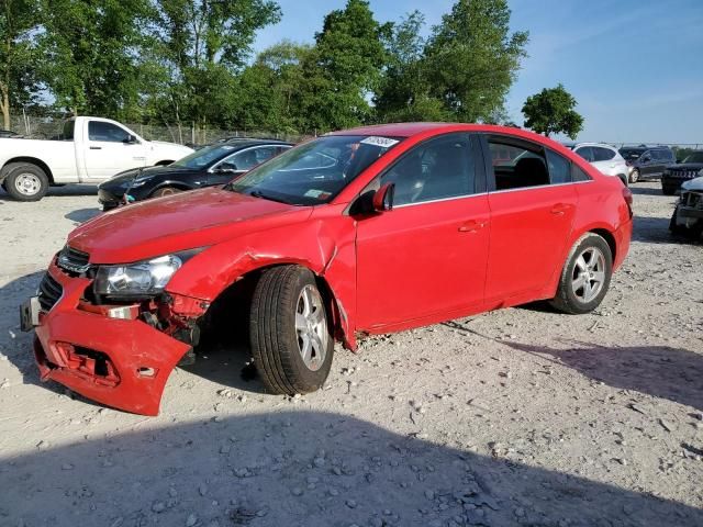 2016 Chevrolet Cruze Limited LT