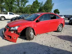 Chevrolet salvage cars for sale: 2016 Chevrolet Cruze Limited LT