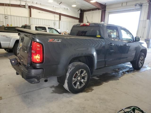 2015 Chevrolet Colorado Z71