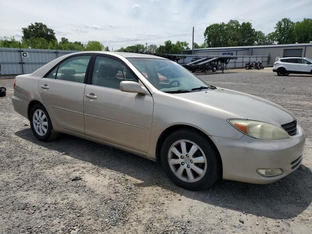 2003 Toyota Camry LE