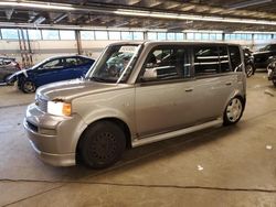 Salvage cars for sale at Dyer, IN auction: 2005 Scion XB