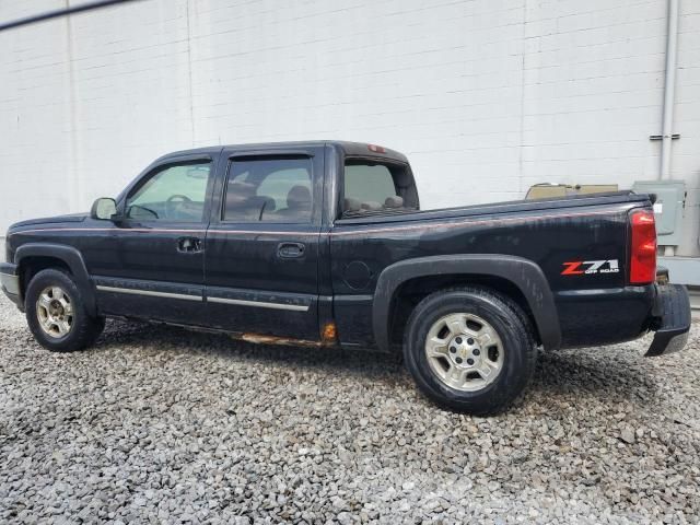 2005 Chevrolet Silverado K1500