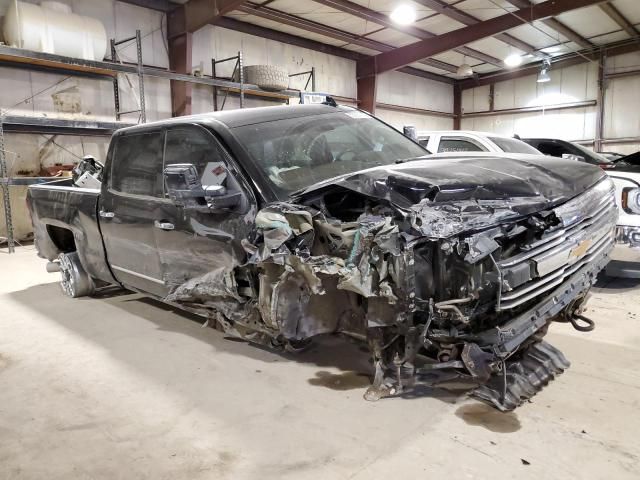 2015 Chevrolet Silverado K2500 High Country