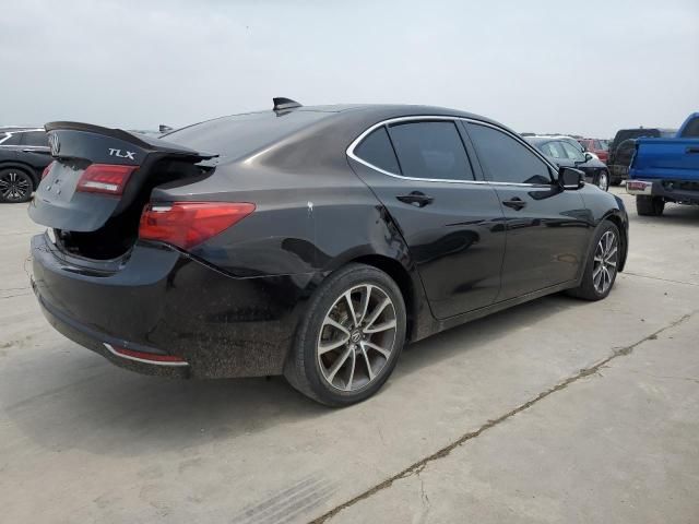 2015 Acura TLX Tech