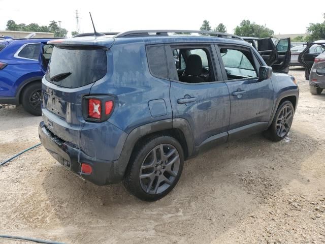 2021 Jeep Renegade Latitude