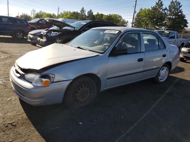 1999 Toyota Corolla VE