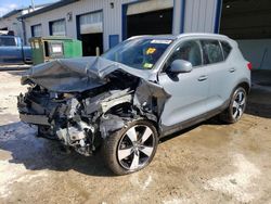 Salvage cars for sale at Candia, NH auction: 2020 Volvo XC40 T5 Momentum