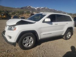 Vehiculos salvage en venta de Copart Reno, NV: 2014 Jeep Grand Cherokee Laredo