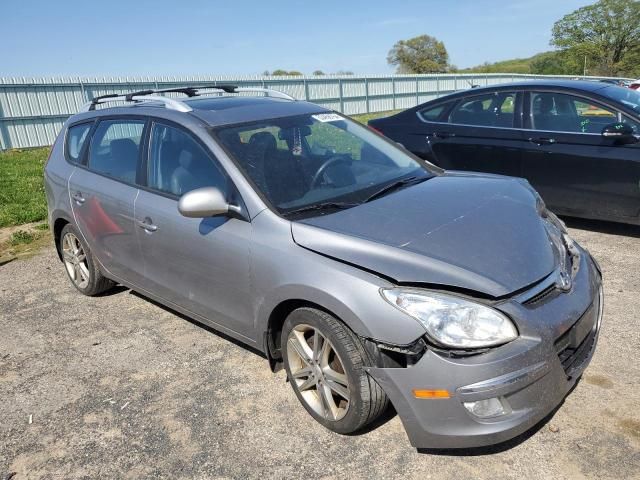 2012 Hyundai Elantra Touring GLS