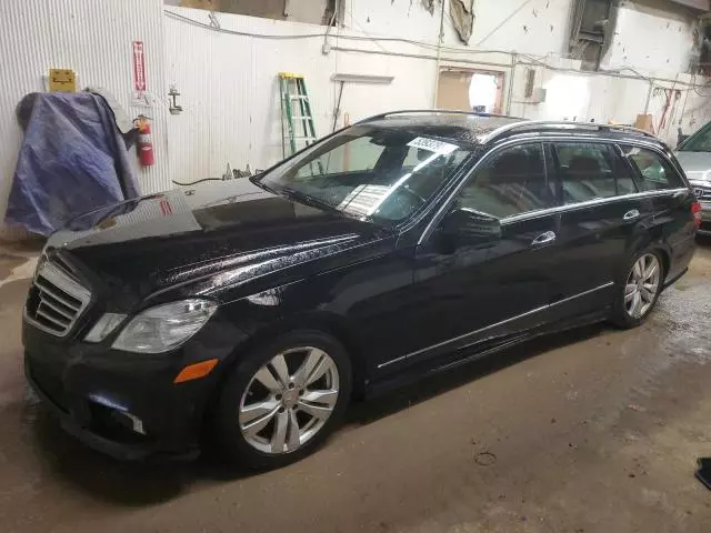 2011 Mercedes-Benz E 350 4matic Wagon