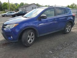 Vehiculos salvage en venta de Copart York Haven, PA: 2014 Toyota Rav4 XLE