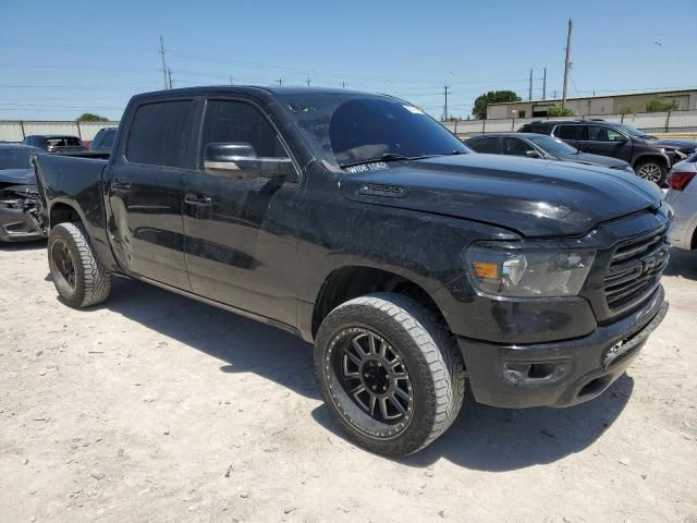 2020 Dodge RAM 1500 BIG HORN/LONE Star