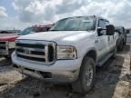 2005 Ford F350 SRW Super Duty