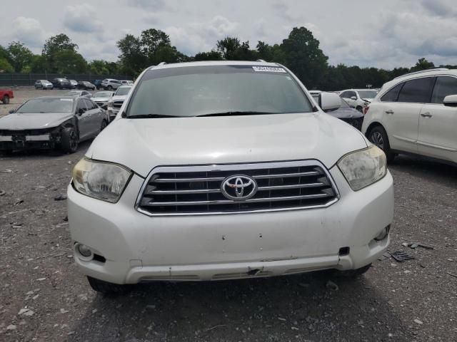 2008 Toyota Highlander Limited