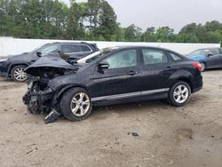 Salvage cars for sale at Seaford, DE auction: 2014 Ford Focus SE