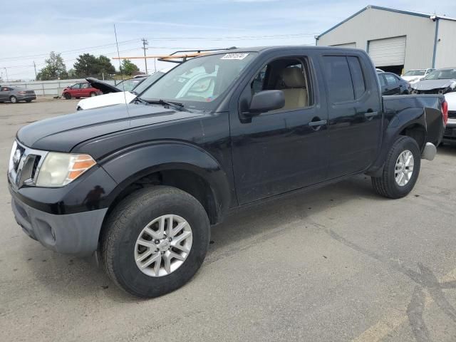 2015 Nissan Frontier S