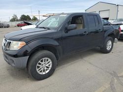 Nissan salvage cars for sale: 2015 Nissan Frontier S