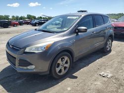 Vehiculos salvage en venta de Copart Cahokia Heights, IL: 2014 Ford Escape SE