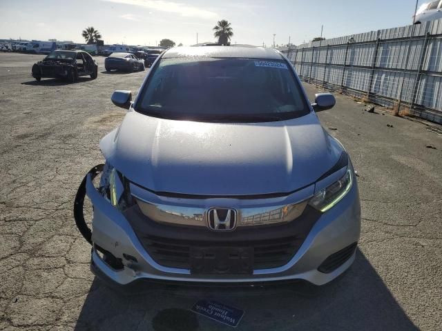 2019 Honda HR-V LX