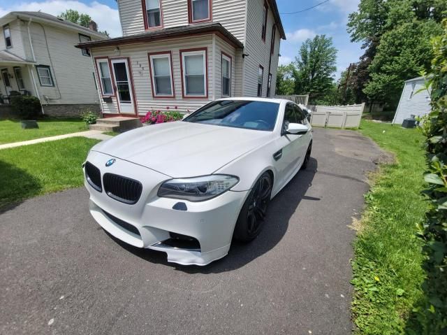 2013 BMW M5