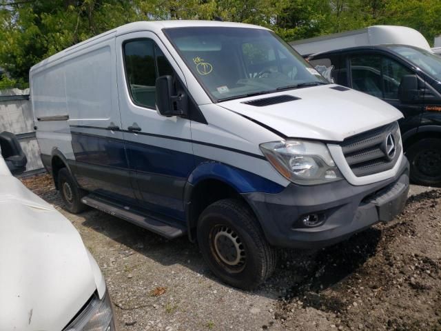 2016 Mercedes-Benz Sprinter 2500