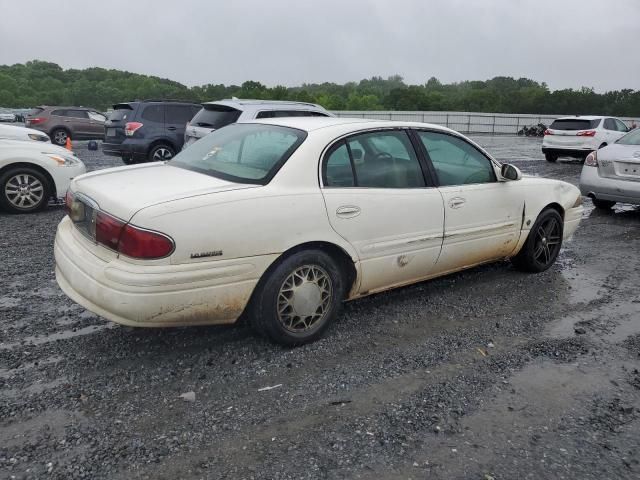 2001 Buick Lesabre Custom