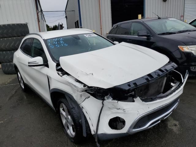 2019 Mercedes-Benz GLA 250