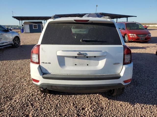 2014 Jeep Compass Latitude