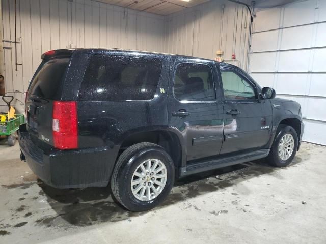 2011 Chevrolet Tahoe Hybrid