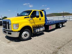 Ford salvage cars for sale: 2017 Ford F650 Super Duty