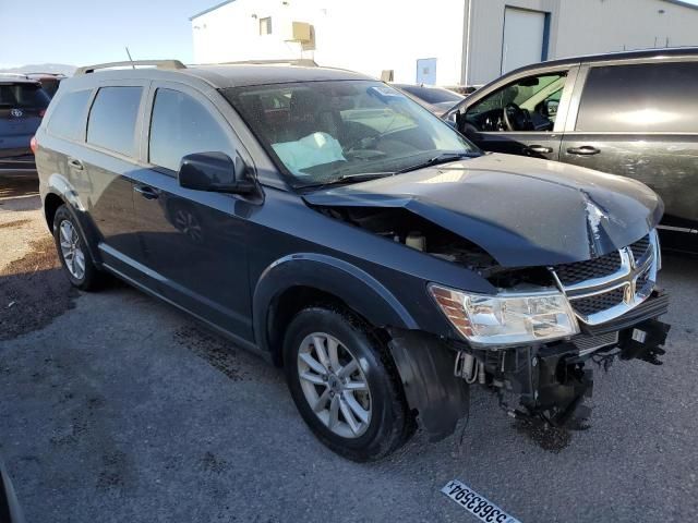 2018 Dodge Journey SXT