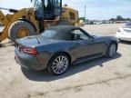 2017 Fiat 124 Spider Classica