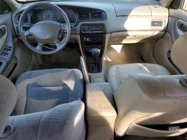 2000 Nissan Altima XE