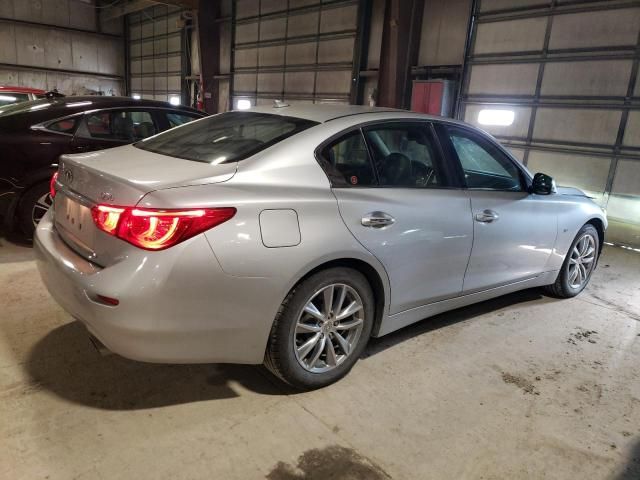 2014 Infiniti Q50 Base