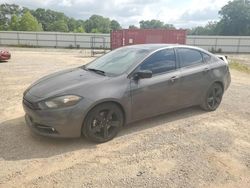 Salvage cars for sale at Theodore, AL auction: 2014 Dodge Dart SXT