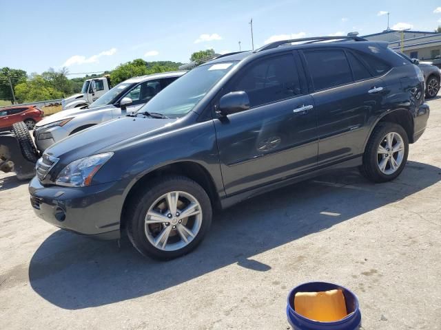 2008 Lexus RX 400H