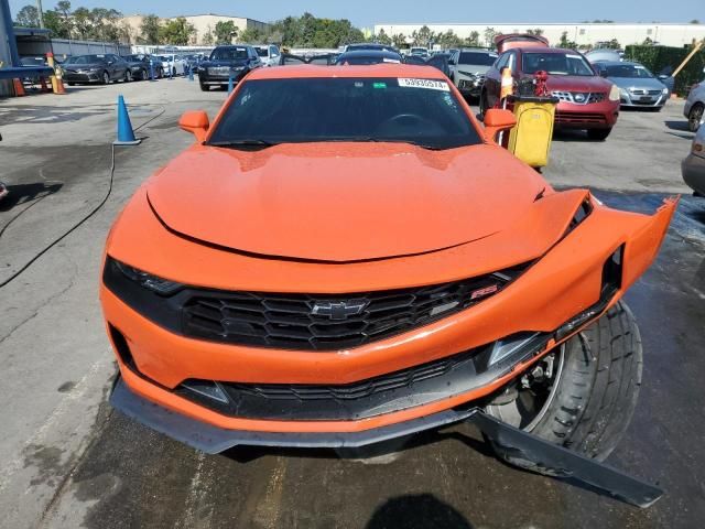 2021 Chevrolet Camaro LS