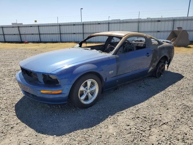 2008 Ford Mustang GT