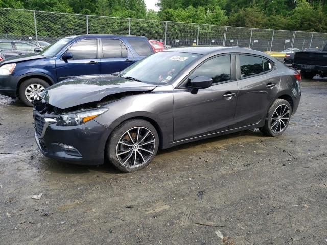 2017 Mazda 3 Sport