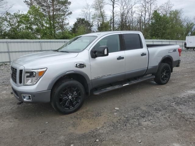 2018 Nissan Titan XD SL