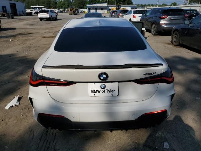 2022 BMW 430I